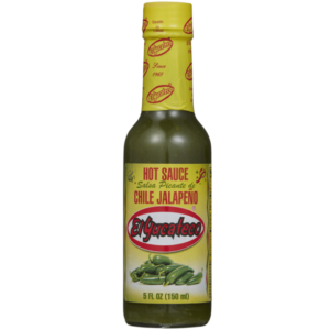 El Yucateco Jalapeño Sauce 150 ml